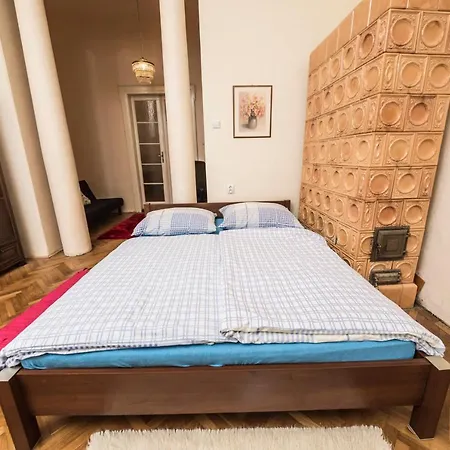 Appartement Barvinok Košice