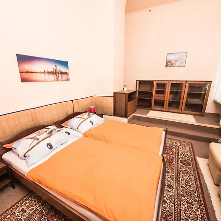Appartement Barvinok